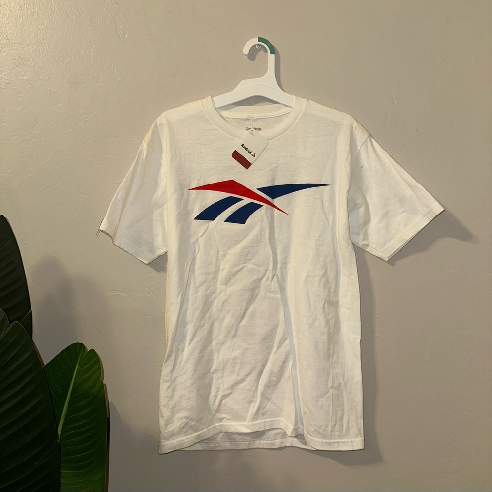 REEBOK small unisex shirt - Picture 2 of 2